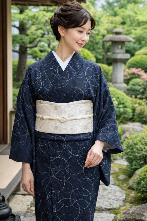 九百佐賀錦 | 若女将さんの日記 きものむらたや