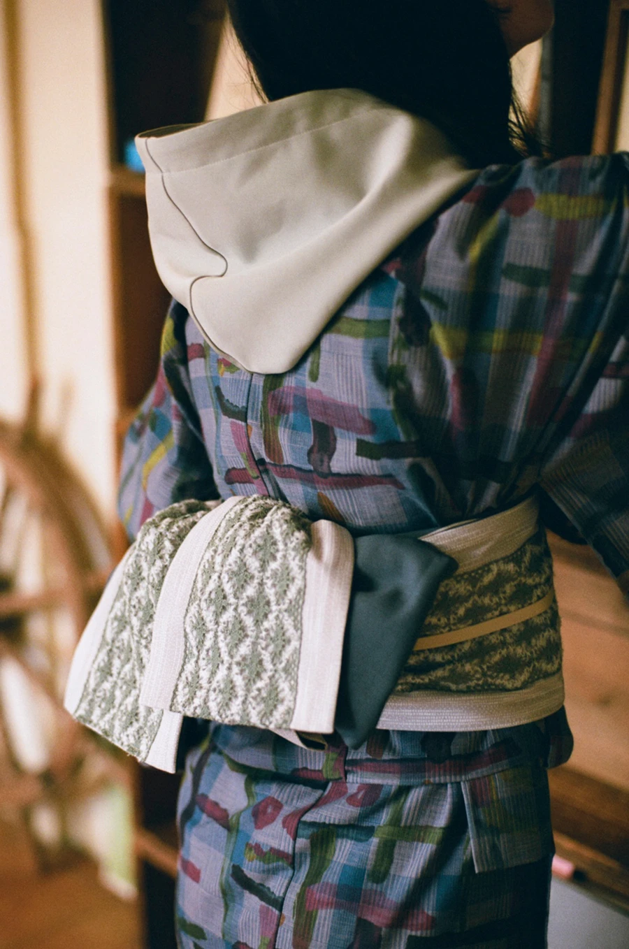 KIMONO by NADESHIKO＞どこまでも自由でカジュアルに楽しんで