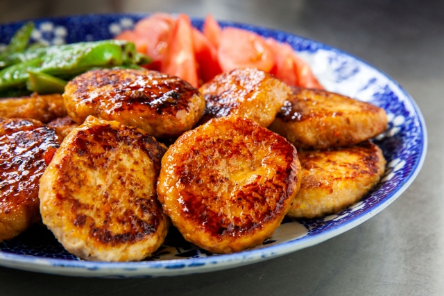 ヒルナンデス】ジャンボつくねのレシピ｜みきママ｜マネーダイエット