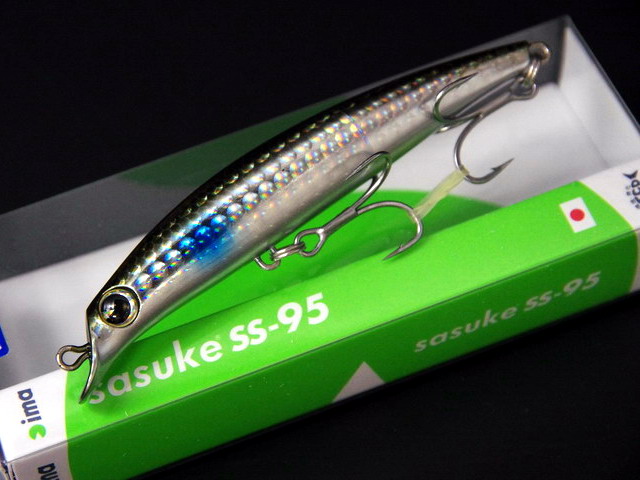 アイマ サスケ SS-95 【シーバスルアー専門店 キングフィッシャー】