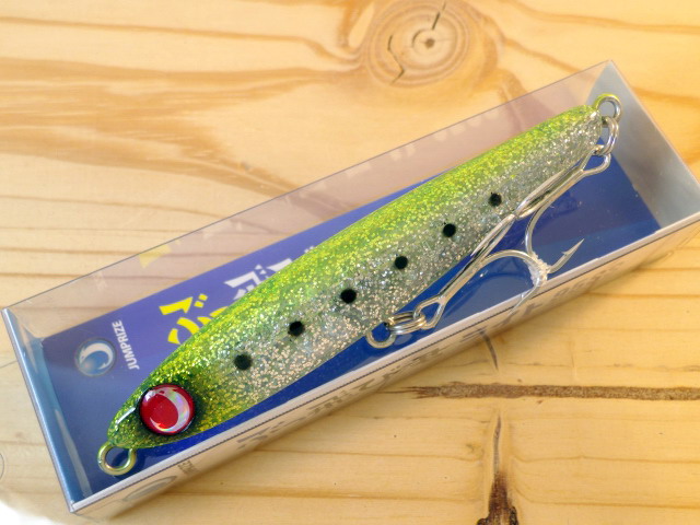 ジャンプライズ（JUMPRIZE） ぶっ飛び君ライト95SS 95mm/16g