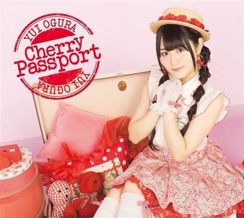 2ndアルバム「Cherry Passport」【CD＋BD盤】(CD＋BD複合) 小倉唯 KING