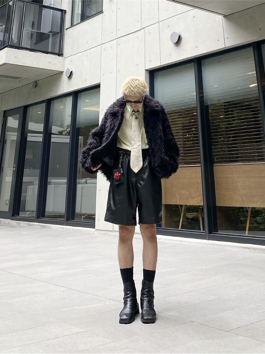 ERNEST W.BAKER/アーネストダブルベーカー 」今アツい新鋭ブランド