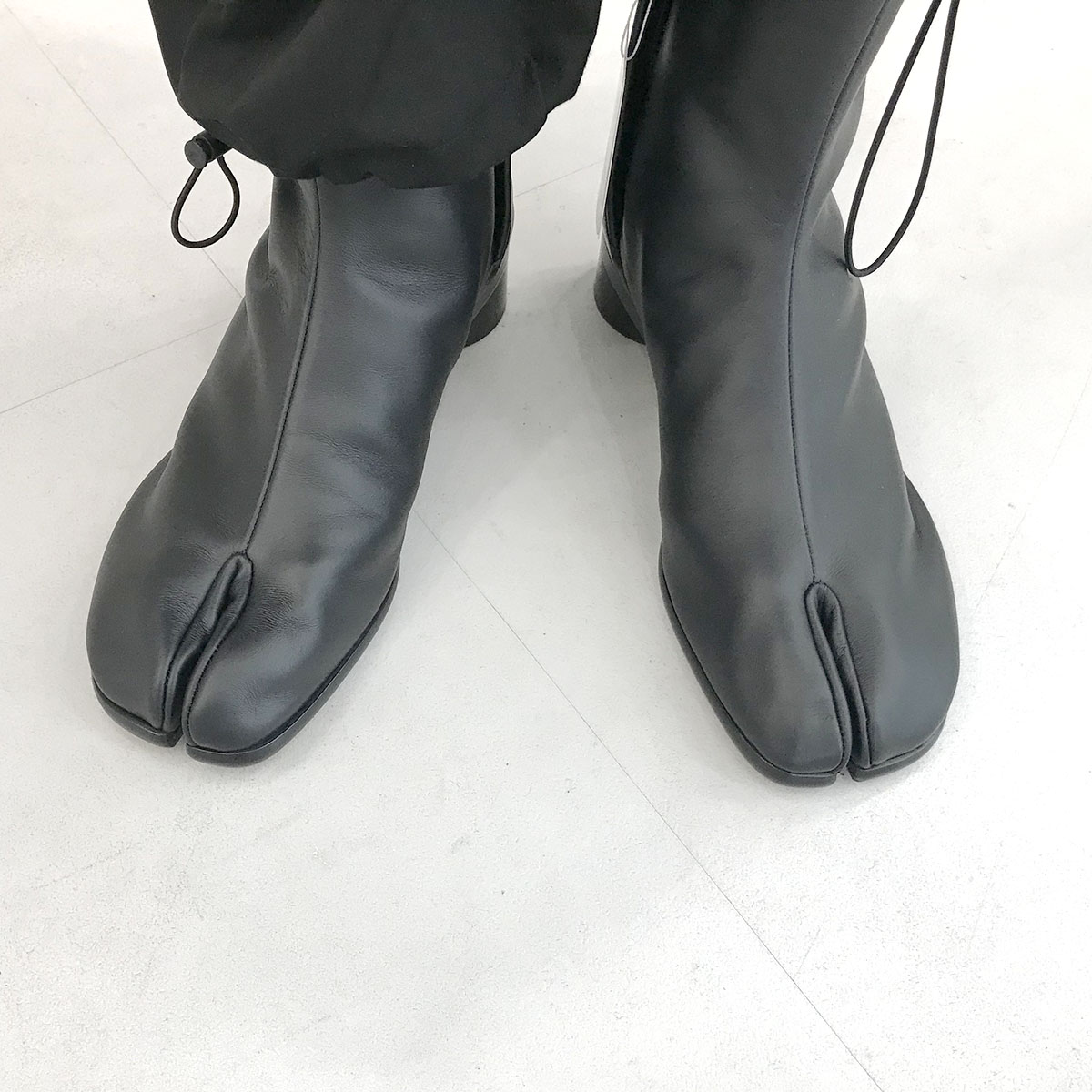 Maison Margiela/メゾンマルジェラ】「TABI BOOTS」 足袋ブーツ【買取