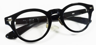 999.9(フォーナインズ)ネオプラスチックメガネフレームNP-616 カラー99