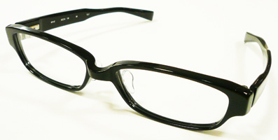 フォーナインズメガネネオプラスチックフレームNP-67 カラー90 ブラック