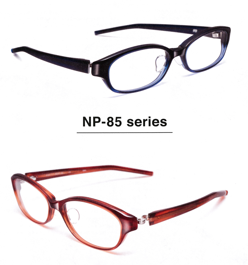 フォーナインズメガネネオプラスチックフレームNP-86 カラー88