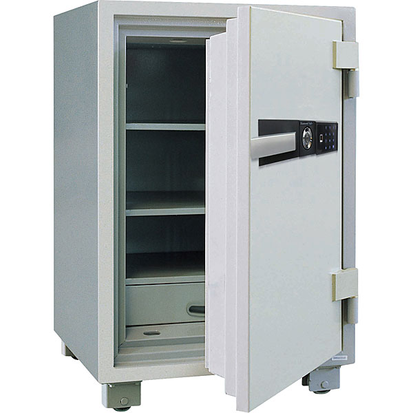 ダイヤセーフ Diamond Safe 業務耐火金庫＜指紋認証＞ SPS85 - 金庫