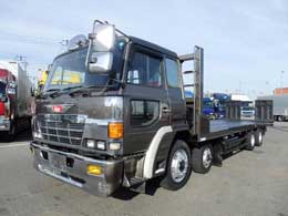 スーパードルフィンとは｜中古(トラック・バス・重機)販売なら近畿