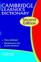 Cambridge Learner's Dictionary - 紀伊國屋書店ウェブストア