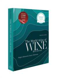 World Atlas of Wine 8th Edition / Johnson, Hugh/ Robinson, Jancis