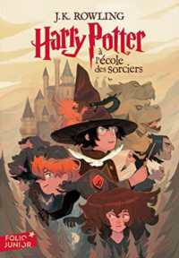HARRY POTTER A L'ECOLE DES SORCIERS (HARRY POTTER) / ROWLING J.K.