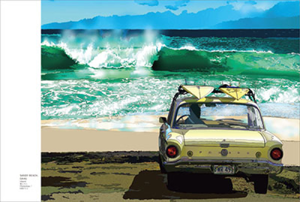 鈴木英人 ALL TIMES作品集 / 鈴木 英人【著】 - 紀伊國屋書店