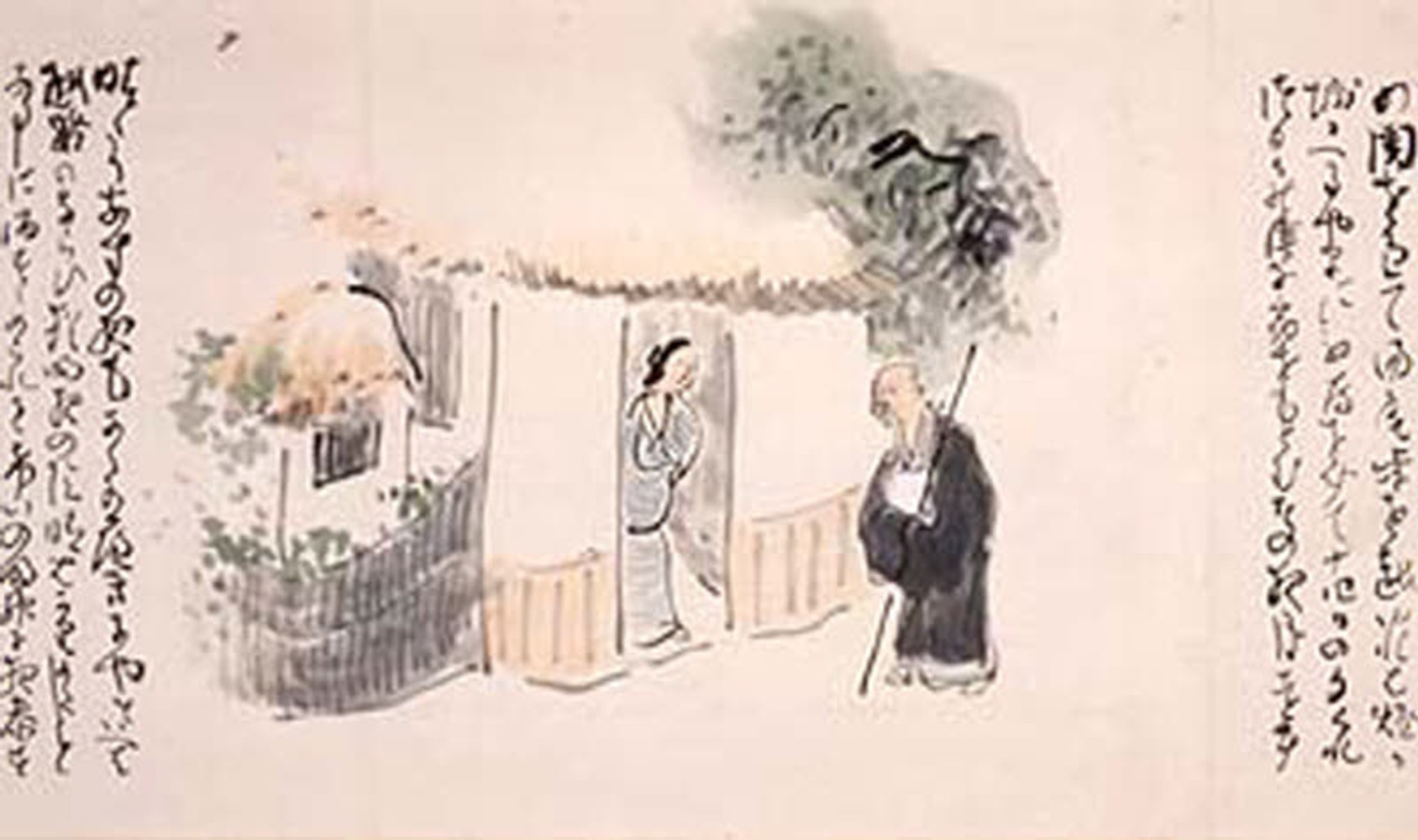 奥の細道画巻 / 松尾芭蕉/与謝蕪村 - 紀伊國屋書店ウェブストア