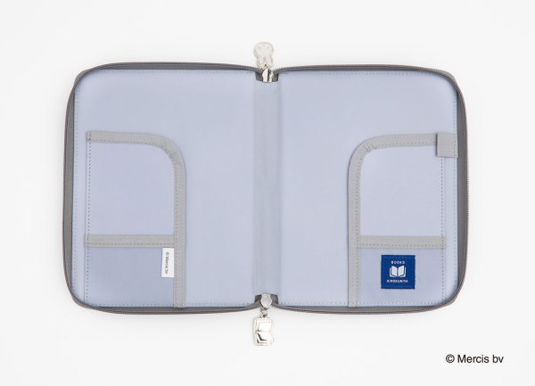 miffy＆books ブックカバーポーチ パターン・B6