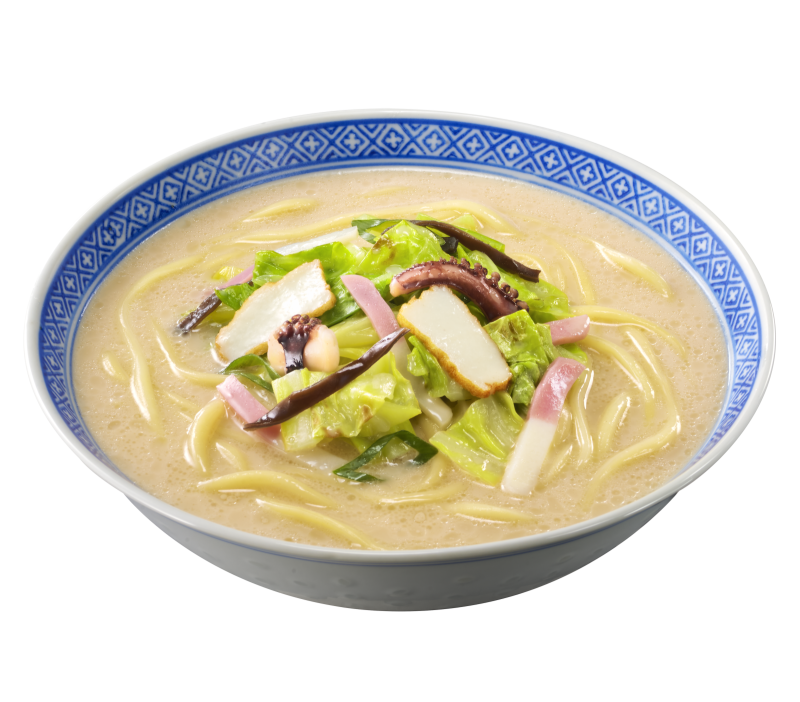 お水がいらない 四海樓ちゃんぽん | なべやき屋キンレイ | 鍋焼うどん