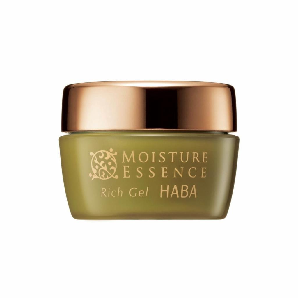 ハーバー(HABA) モイスチャーエッセンスリッチジェル｜キレイエ