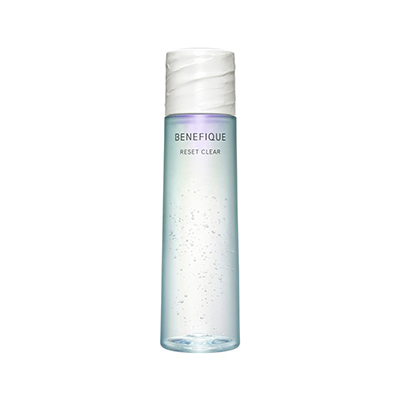ベネフィーク リセットクリア N｜紹介記事｜キレイエ