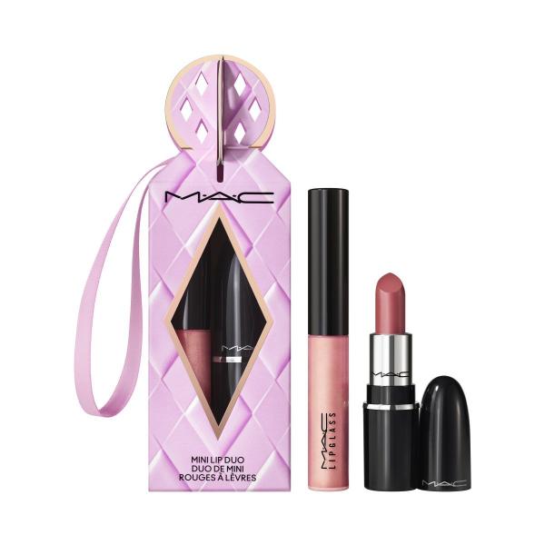 M・A・C コズミック キス ミニ リップ デュオ<2025ホリデーコフレ
