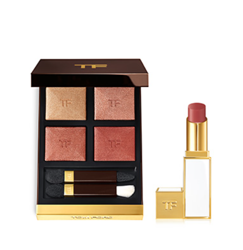 トムフォード ビューティ アイ カラー クォード & リップ セット｜キレイエ