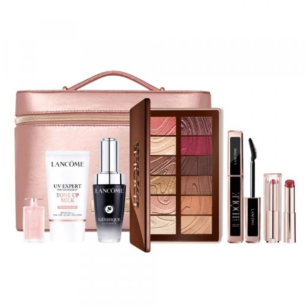 LANCOME Idôle コフレ2025 Lancôme 9-Pc. Idôle Fragrance Summer 2025 Gift Set - Macy's