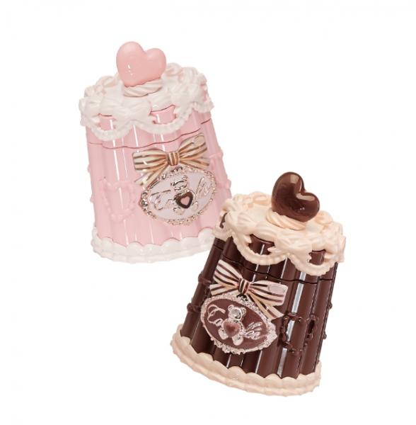 フラワーノーズ スウィーティーベア コレクション コーティング リップ