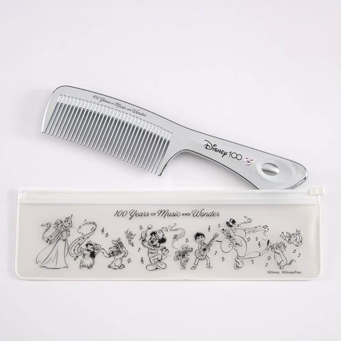 LOVE CHROME(ラブクロム) F テツキ シルバー クリスタル<ディズニー100