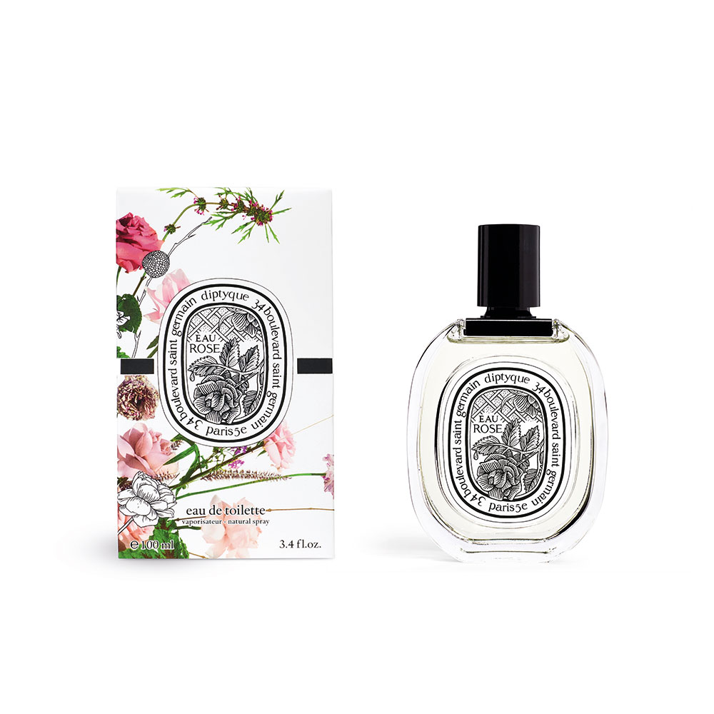 Diptyque オードトワレ　オーローズ　香水 Eau Rose (オーローズ) - オードパルファン | Diptyque Paris