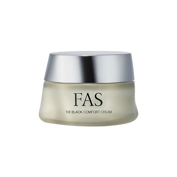FAS(ファス) ザ ブラック コンフォート クリーム｜キレイエ