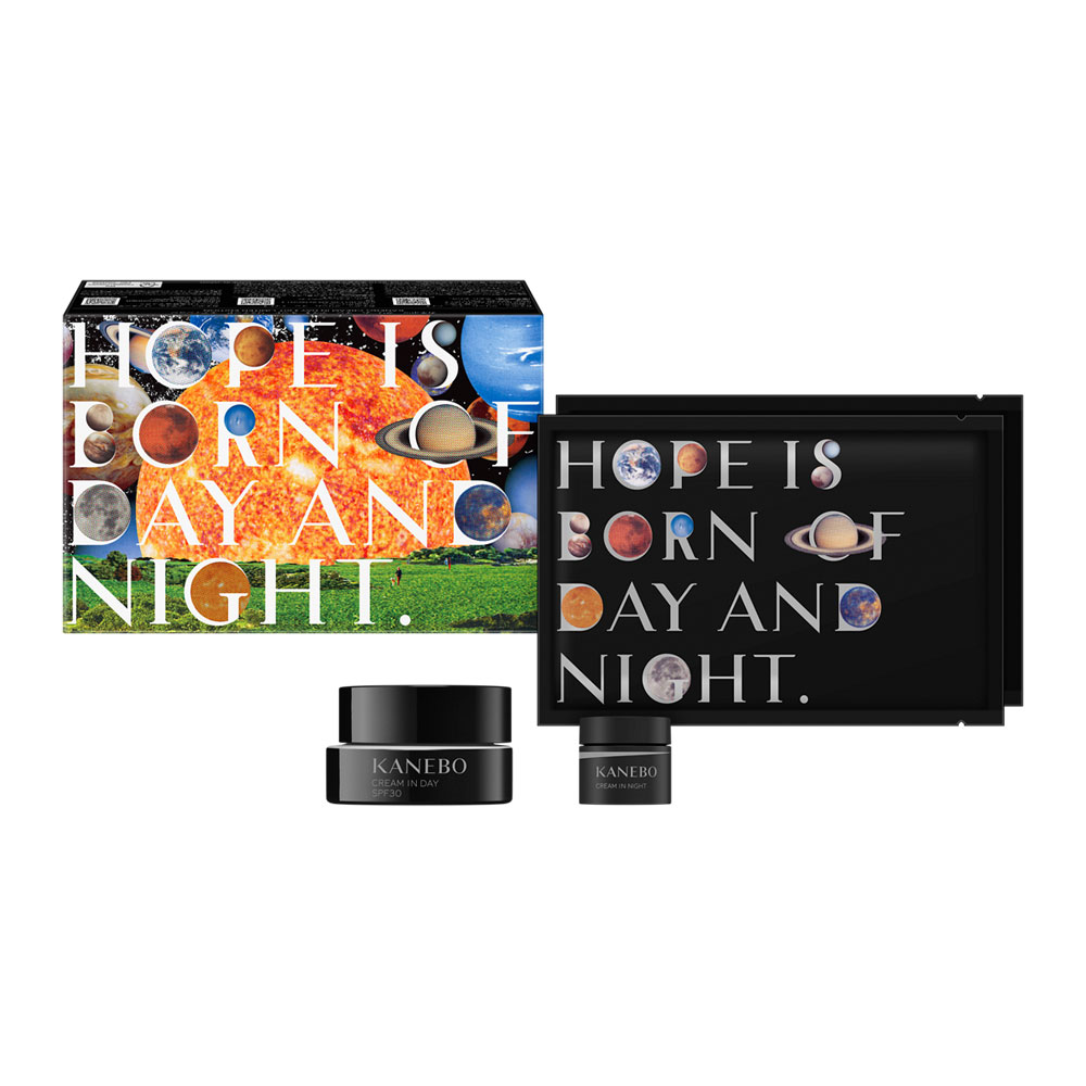 KANEBO クリーム イン デイⅡ キット リミテッド エディション<2025