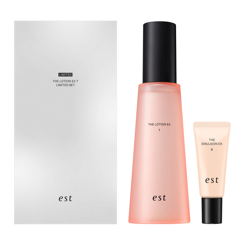 エスト(est) G.P. サイクルセラムケア トライアルセット｜キレイエ