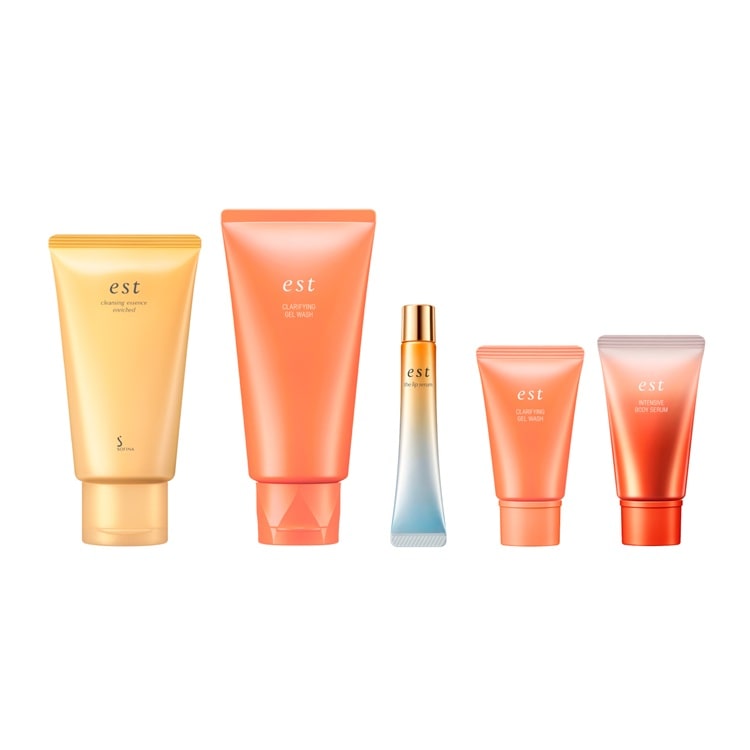 エスト(est) ザ ローション EX セット｜キレイエ