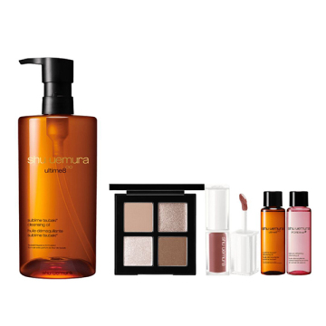 シュウウエムラ アルティム8∞ & アイパレット キット 各種<2026福袋