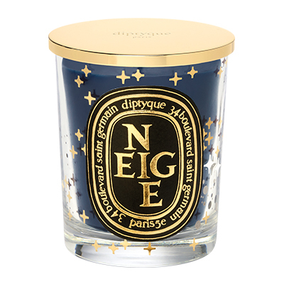 ディプティック 限定版 フレグランス キャンドル NEIGE(ネージュ)190g