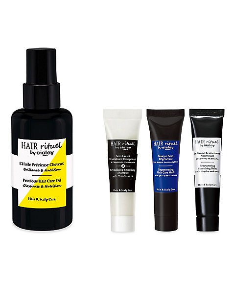 シスレー ヘア リチュアル プレシャス オイル キット｜キレイエ