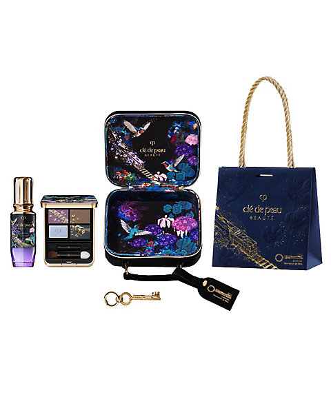 クレ・ド・ポー ボーテ オンブルクルールクアドリ<限定パッケージ