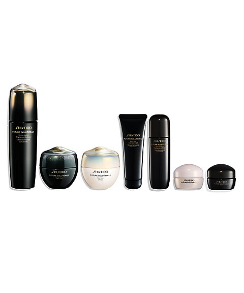 資生堂フューチャーソリューションLX スペシャルキット(ソフナー
