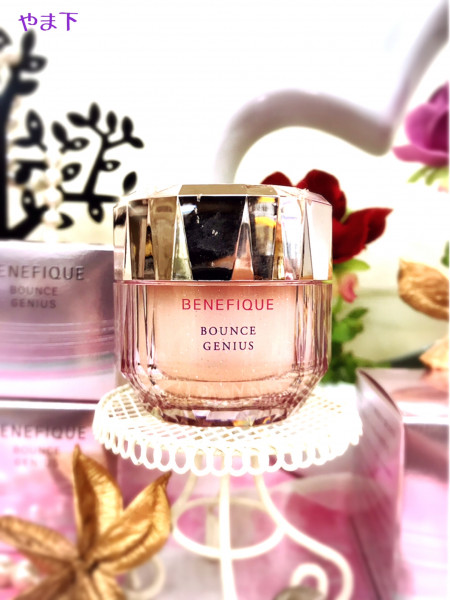 ベネフィーク バウンスジーニアス｜紹介記事｜キレイエ