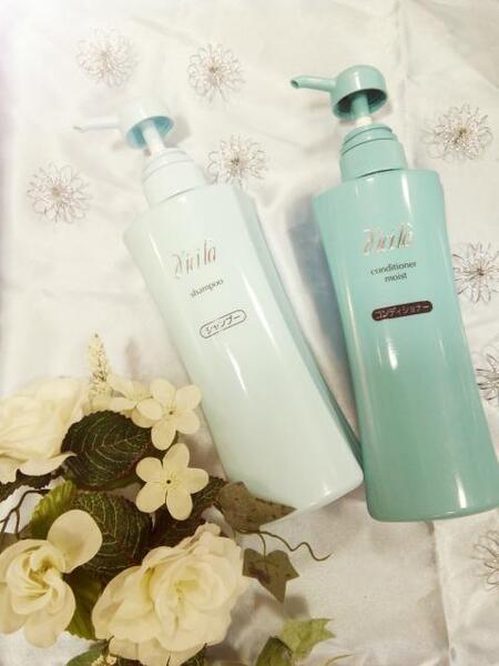 ディシラ シャンプー／コンディショナー｜紹介記事｜キレイエ