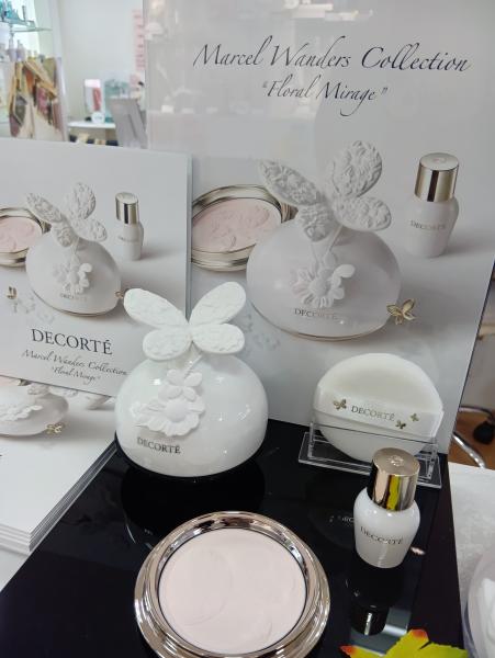 コスメデコルテ マルセル ワンダース コレクション コスメデコルテ