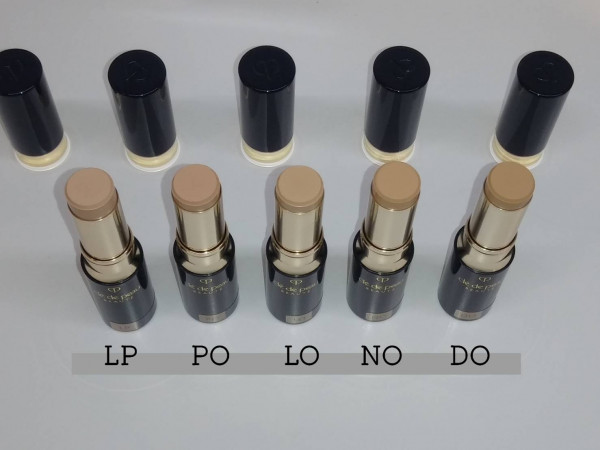 クレ・ド・ポー ボーテ】新スティック状コンシーラー｜BEAUTÉ de BLEUE