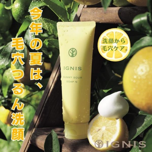 イグニス サニーサワー ソープN キット｜紹介記事｜キレイエ