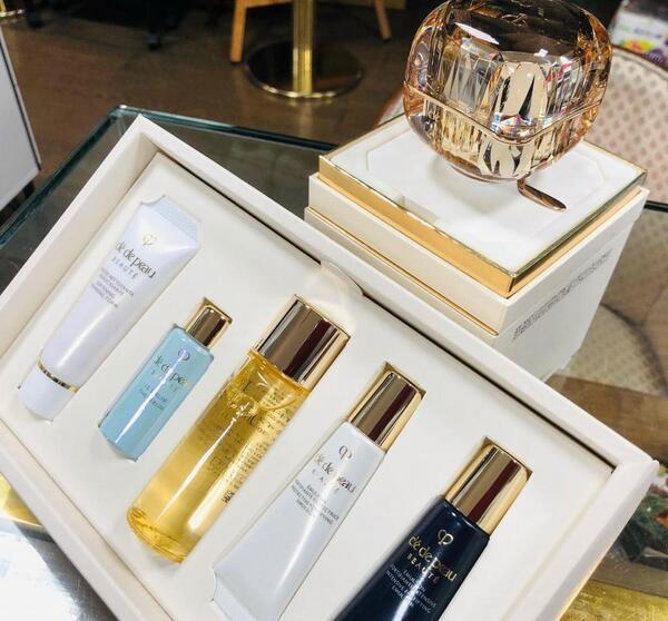 クレ・ド・ポー ボーテ ラ・クレームキット｜紹介記事｜キレイエ