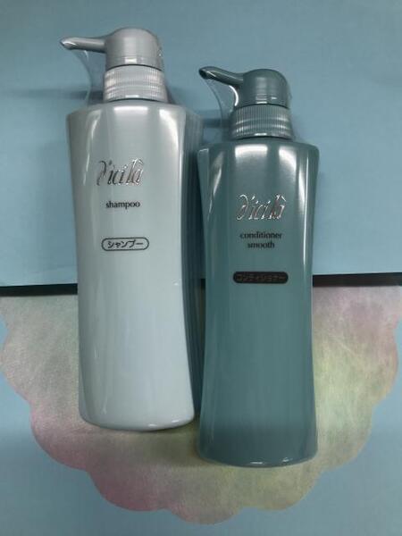 ディシラ シャンプー／コンディショナー｜紹介記事｜キレイエ