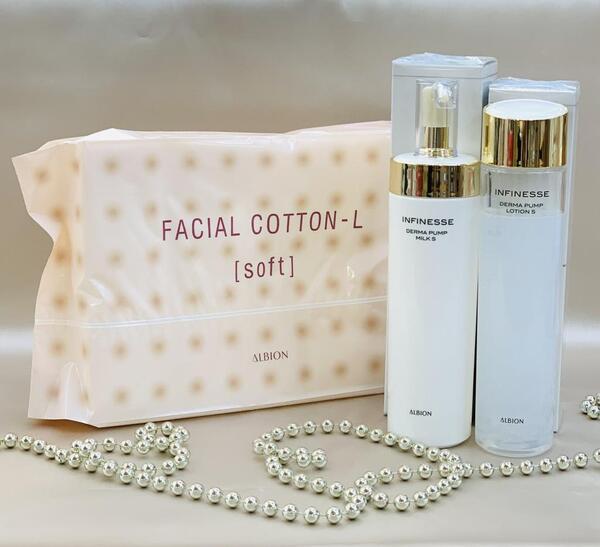 アルビオン アンフィネス ダーマ パンプ ミルク S｜紹介記事｜キレイエ