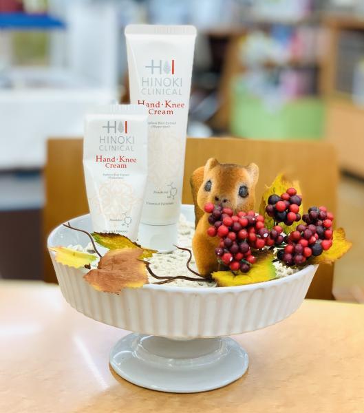 ヒノキ肌粧品 ハンド・ニークリーム｜紹介記事｜キレイエ