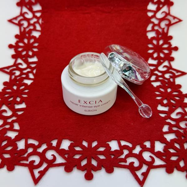 アルビオン エクシア リペア インテンス アイクリーム｜紹介記事｜キレイエ