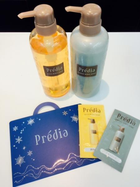 プレディア アルゲ ボディソープ｜紹介記事｜キレイエ