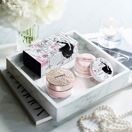 コスメデコルテ フェイスパウダー キット KH｜紹介記事｜キレイエ