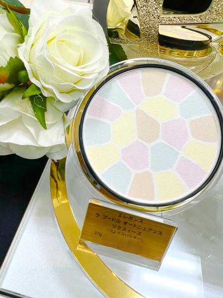 エレガンス ラ プードル オートニュアンス 35th アニバーサリー ケース